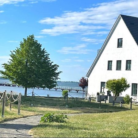 Appartamento App 7U Erholsamen Sundowner Dranske Esterno foto