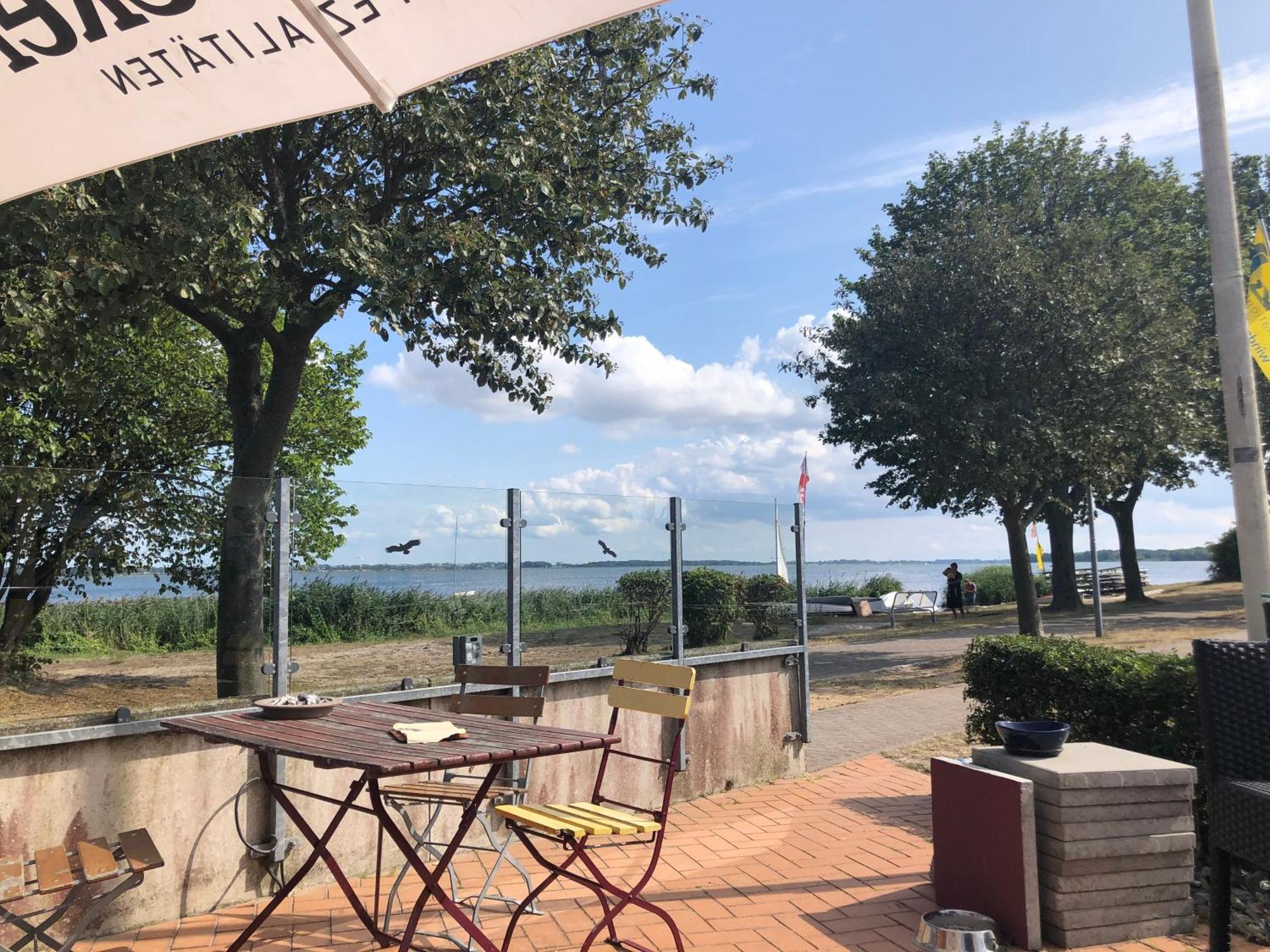 Appartamento App 7U Erholsamen Sundowner Dranske Esterno foto