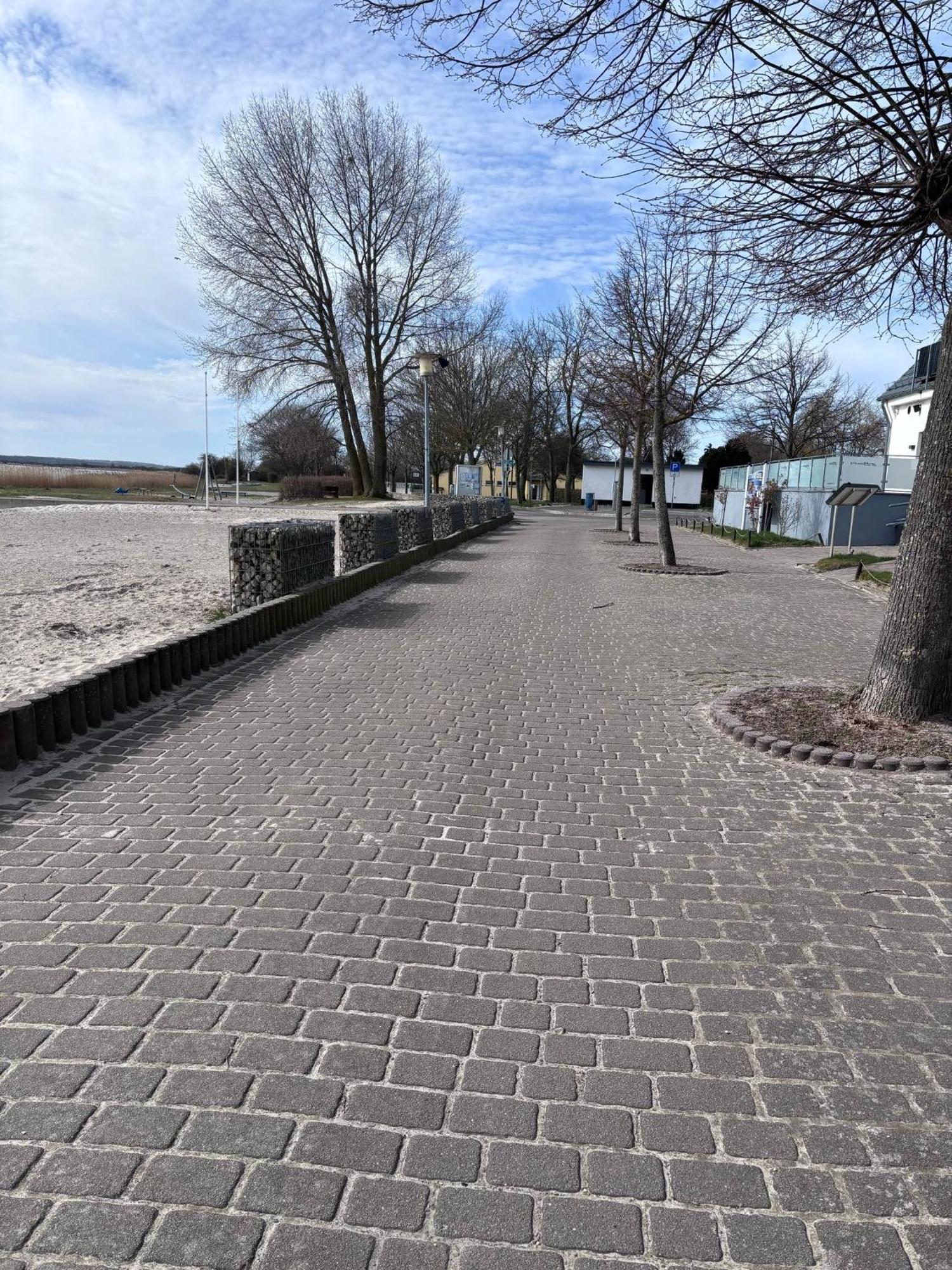 Appartamento App 7U Erholsamen Sundowner Dranske Esterno foto