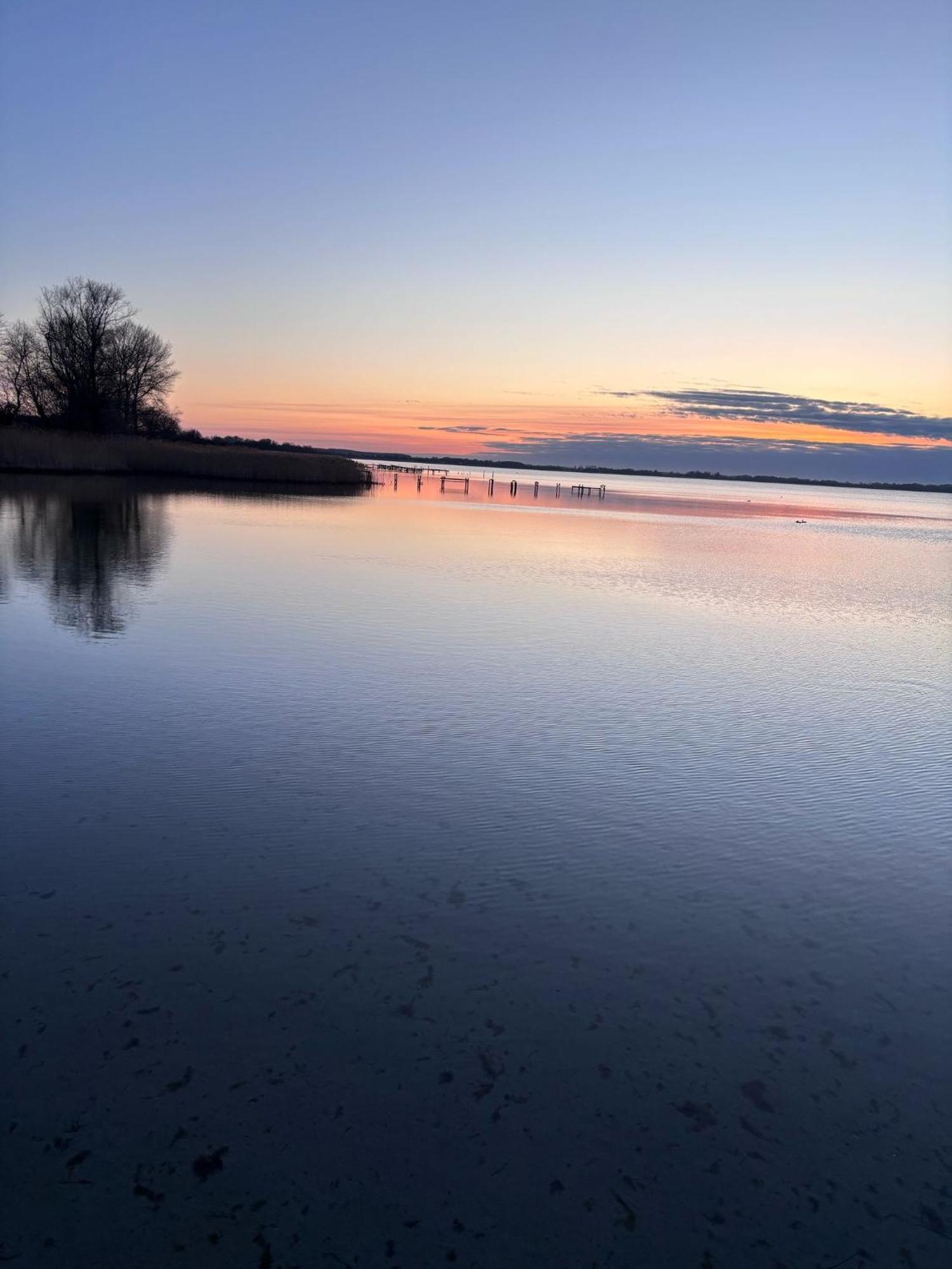 Appartamento App 7U Erholsamen Sundowner Dranske Esterno foto