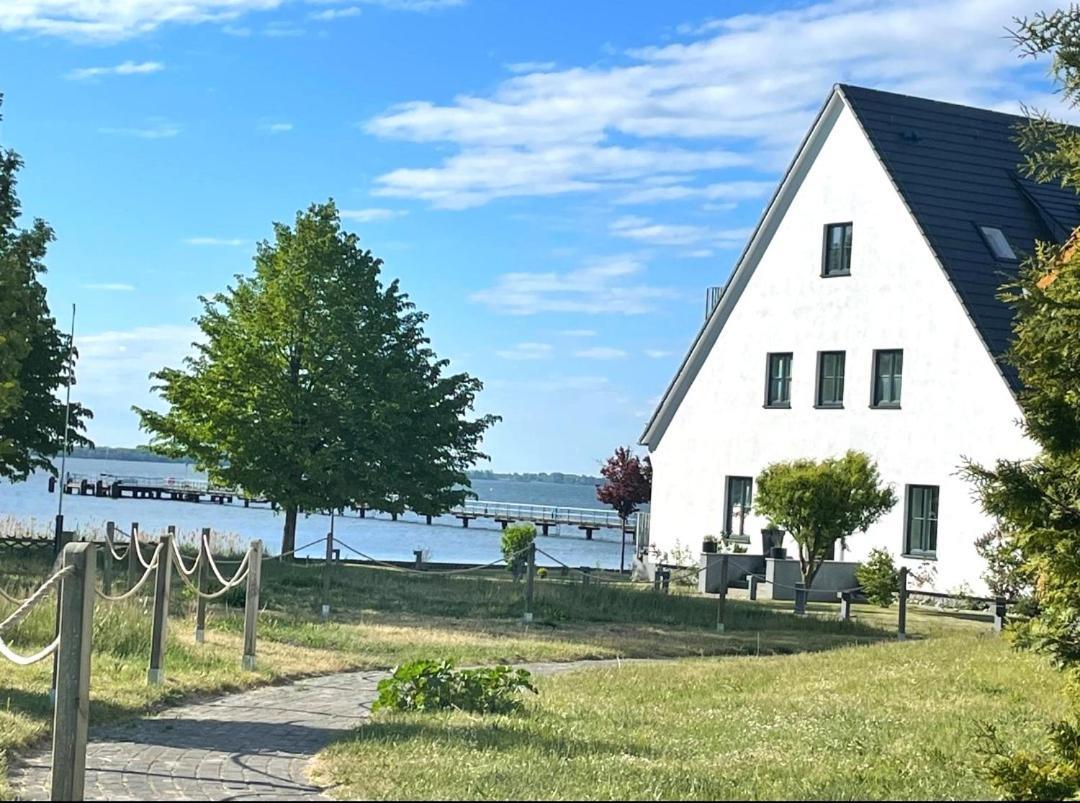 Appartamento App 7U Erholsamen Sundowner Dranske Esterno foto